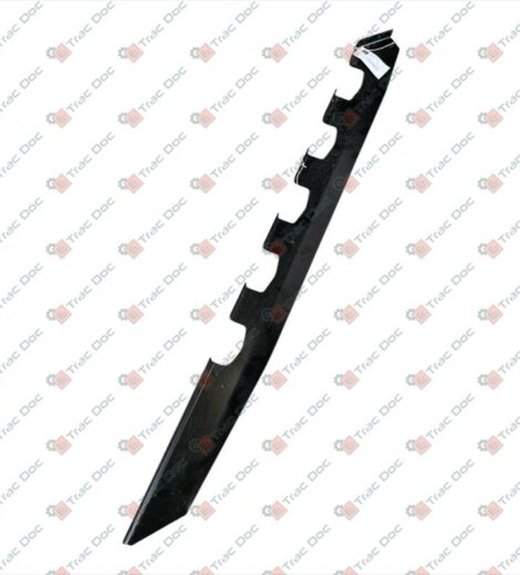LEFT SIDE TRACK LOWER ROLLER PROTECTION - LANDINI - 3546167M1