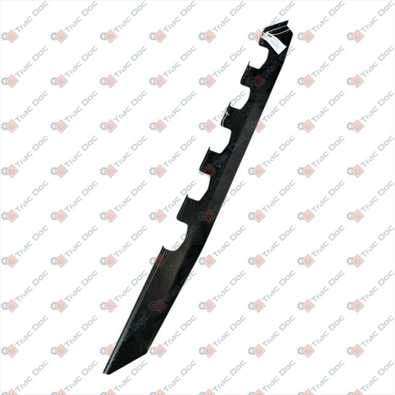 LEFT SIDE TRACK LOWER ROLLER PROTECTION - LANDINI - 3546167M1