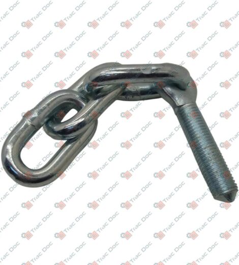 SEMI CATENA ANTI SCUOTIMENTO SOLLEVATORE LATO TRATTORE - LANDINI - 3550797M91