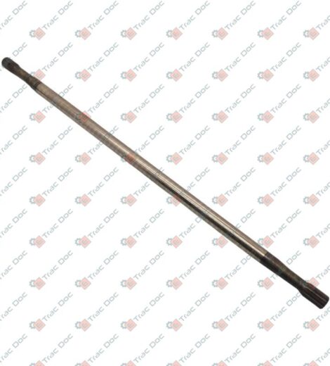 ALBERO TRASMISSIONE DOPPIA TRAZIONE LUNGHEZZA 633,5 mm. - LANDINI - 4203241M2