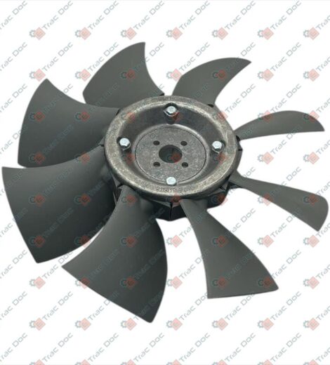 VENTOLA DIAMETRO 330 mm. A 8 PALE - LANDINI - 6504039M91