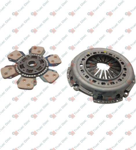 KIT SPINGIDISCO FRIZIONE 13' - LANDINI - 6510815M92