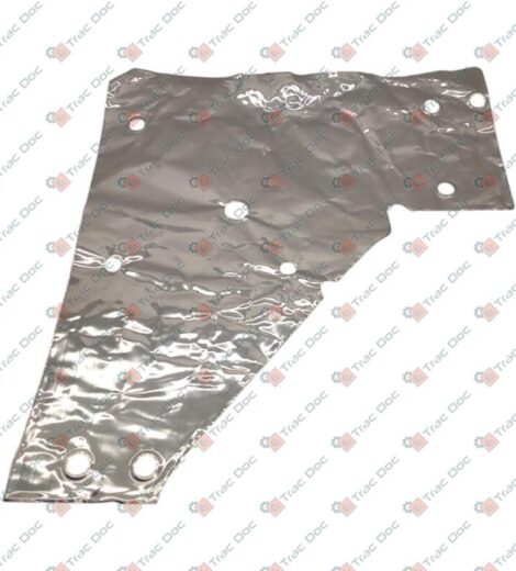 PANNELLO ISOLANTE INTERNO COFANO LATO SINISTRO - LANDINI - 6631143A1