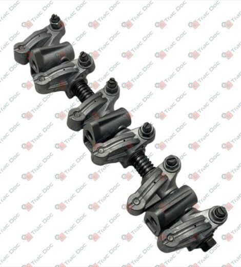 ENGINE TAPPET SHAFT KIT WITH 6 VALVE ROCKER ARMS - LANDINI - 6729436A1