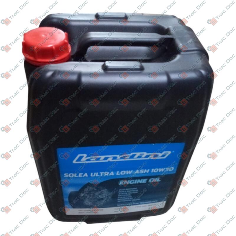 LANDINI SOLEA ULTRA LOW ASH 10W30 ENGINE OIL 20 LITERS - LANDINI - 6733601A1