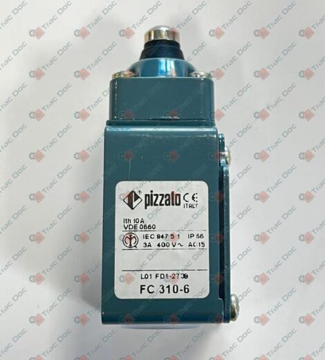 LAVERDA BAR LEVELLING SWITCH SENSOR PIZZATO TYPE FC310-6 - LAVERDA - LA320932100