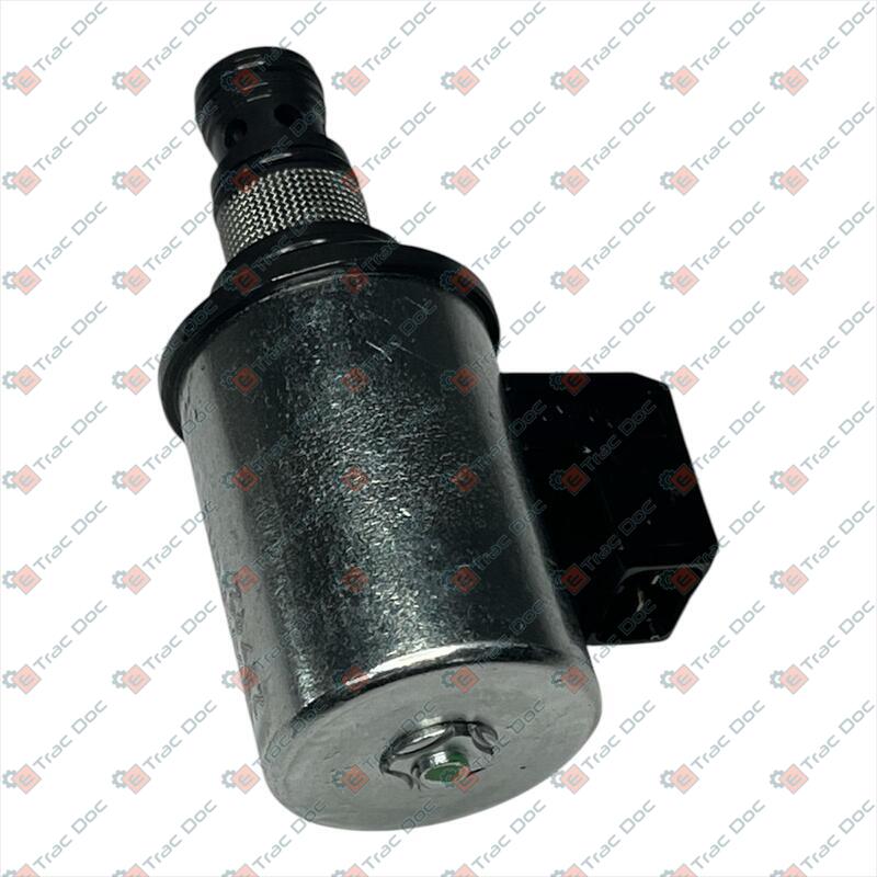 ELETTROVALVOLA CON SOLENOIDE - Massey Ferguson - 4363356M3