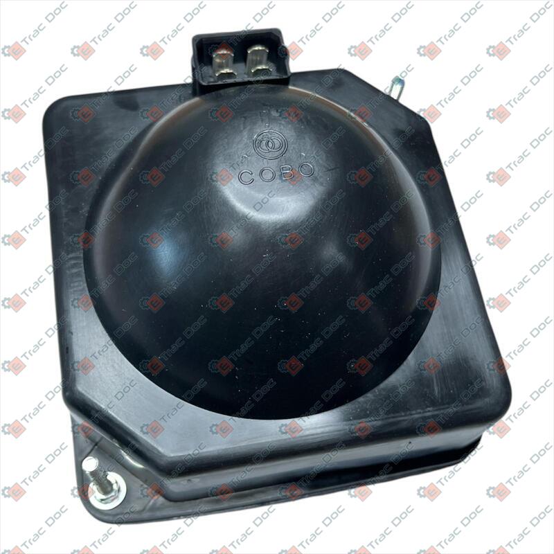 SQUARE COBO HEADLIGHT - SABA AGRISERVICE GEST - 401.00.08 - Image 2