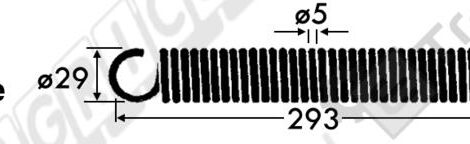 MOLLA A TIRARE RAGGOGLITORE LEGATORE CATENARIE TIPO ENTRY FERABOLI - L'AGRICOLA RICAMBI - 65788-12