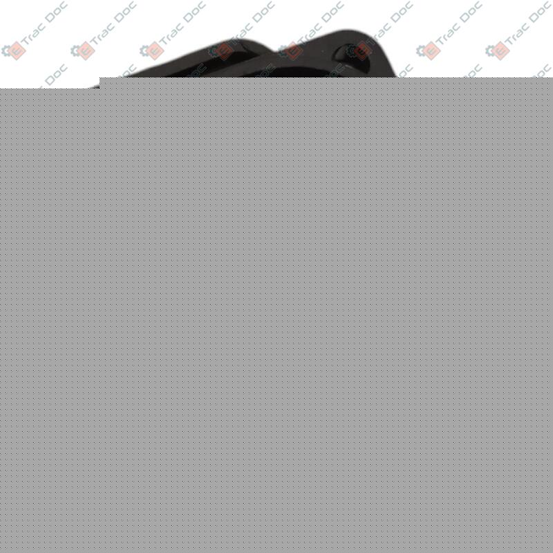 PRESA A 3 POLI CON FLANGIA A 4 FORI - AMA RICAMBI - 19036