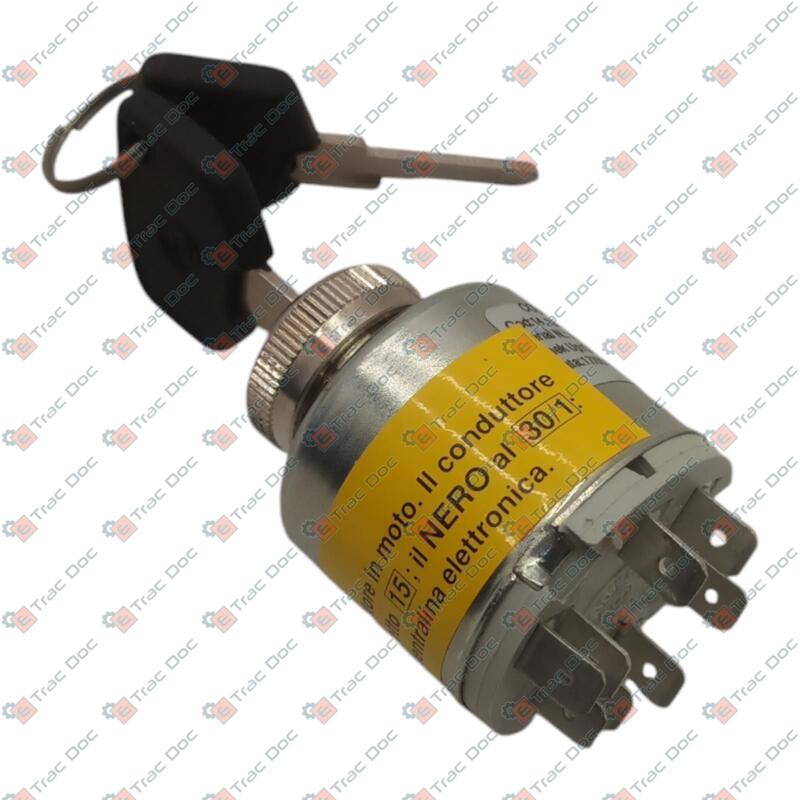 COBO 14.124.00 STARTER PANEL WITH KEYS - COBO - 1021315