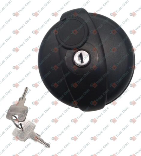 TAPPO SERBATOIO GASOLIO CON CHIAVE - CERMAG - 13462