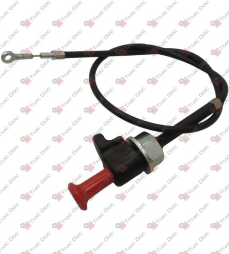 ENGINE STOP ROD - AFTERMARKET - 0.255.6735.3/70
