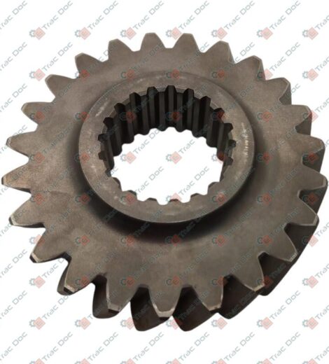 INGRANAGGIO INFERIORE RINVIO PONTE ANTERIORE QUASAR - AFTERMARKET - 00033882