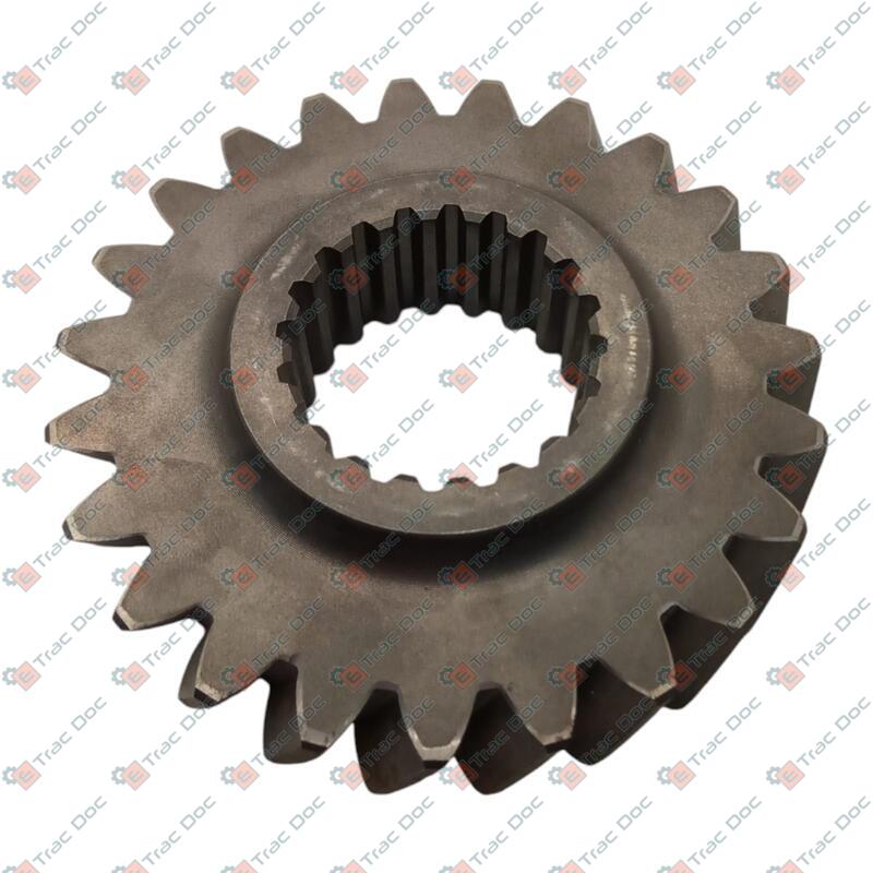 INGRANAGGIO INFERIORE RINVIO PONTE ANTERIORE QUASAR - AFTERMARKET - 00033882