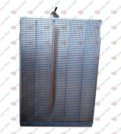 VAGLIO SUPERIORE REGISTRABILE CZ2-CS1 - AFTERMARKET - 321009000