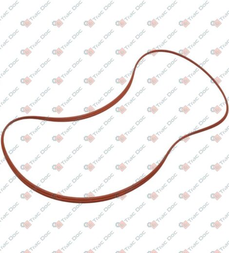 GUARNIZIONE COPERCHIO PUNTERIE IN GOMMA AL SILICONE - AFTERMARKET - 4845138