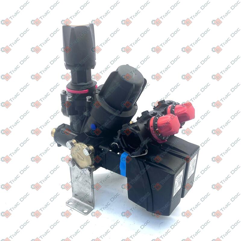 2-WAY ELECTRIC CONTROL UNIT FOR ATOMIZER WITH CALIBRATED FLOWS - AFTERMARKET - 881E14202 - Image 2