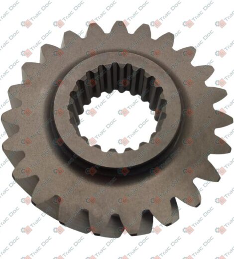 INGRANAGGIO SUPERIORE RINVIO PONTE ANTERIORE QUASAR - GOLDONI - 00065861