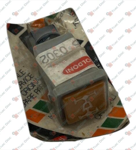 FRONT DRIVE ENGAGEMENT WARNING LIGHT - GOLDONI - 02050302