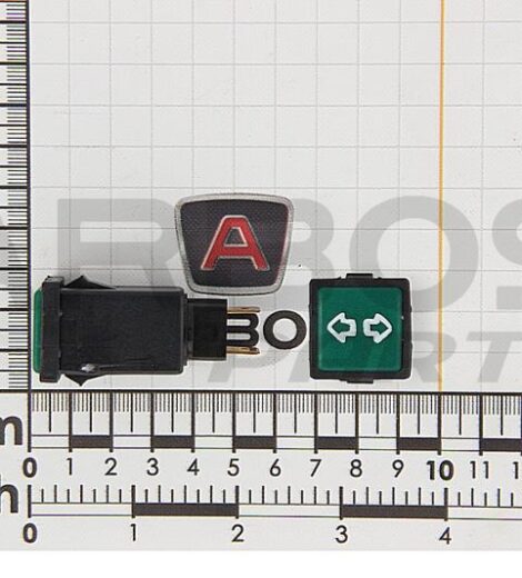 INDICATOR LIGHT - GOLDONI - 02050308