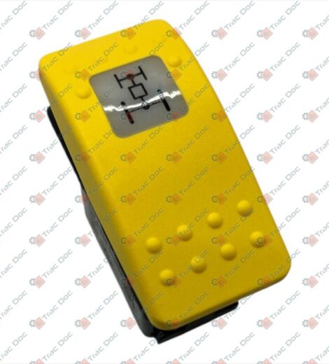 PULSANTE INNESTO DOPPIA TRAZIONE - LANDINI - 3661746M91