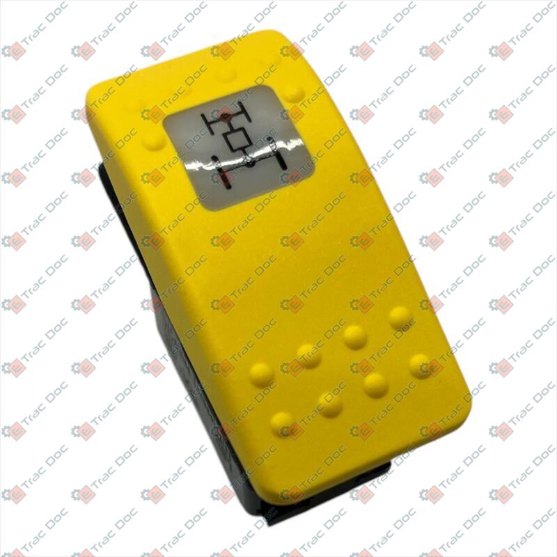 PULSANTE INNESTO DOPPIA TRAZIONE - LANDINI - 3661746M91