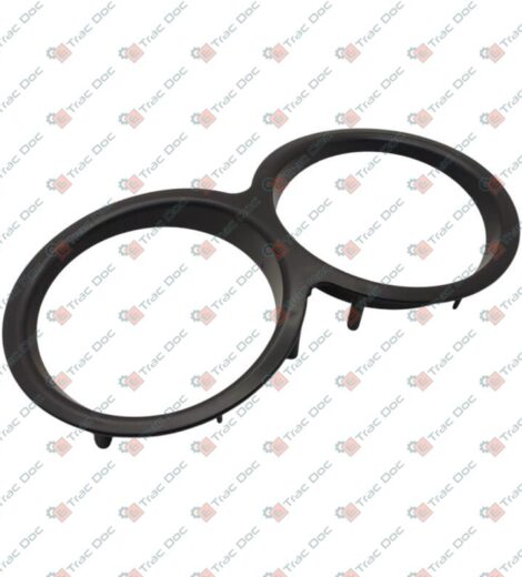 FRONT HEADLIGHT MASK - LANDINI - 3671405M94