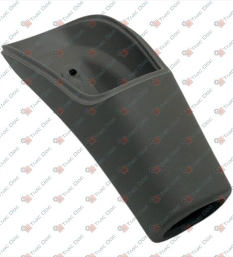 PLASTIC SHELL LEVER KNOB - LANDINI - 6601313A2