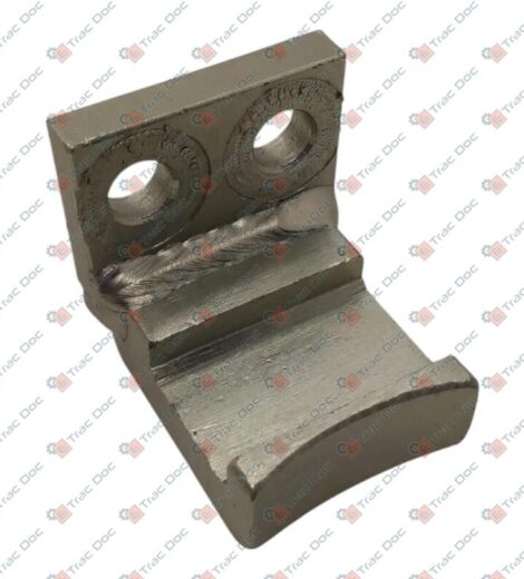 SPRING STOP PLATE CONTROLLED EFFORT - SAME - LAMBORGHINI - HURLIMANN - DEUTZ FAHR - 0.014.1051.2