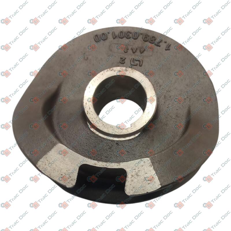 CAMMA PER GIRO ANDANATORE CON SCATOLA COMER 9.789.400.00 - COMER INDUSTRIES - 0.791.0700 - immagine 2