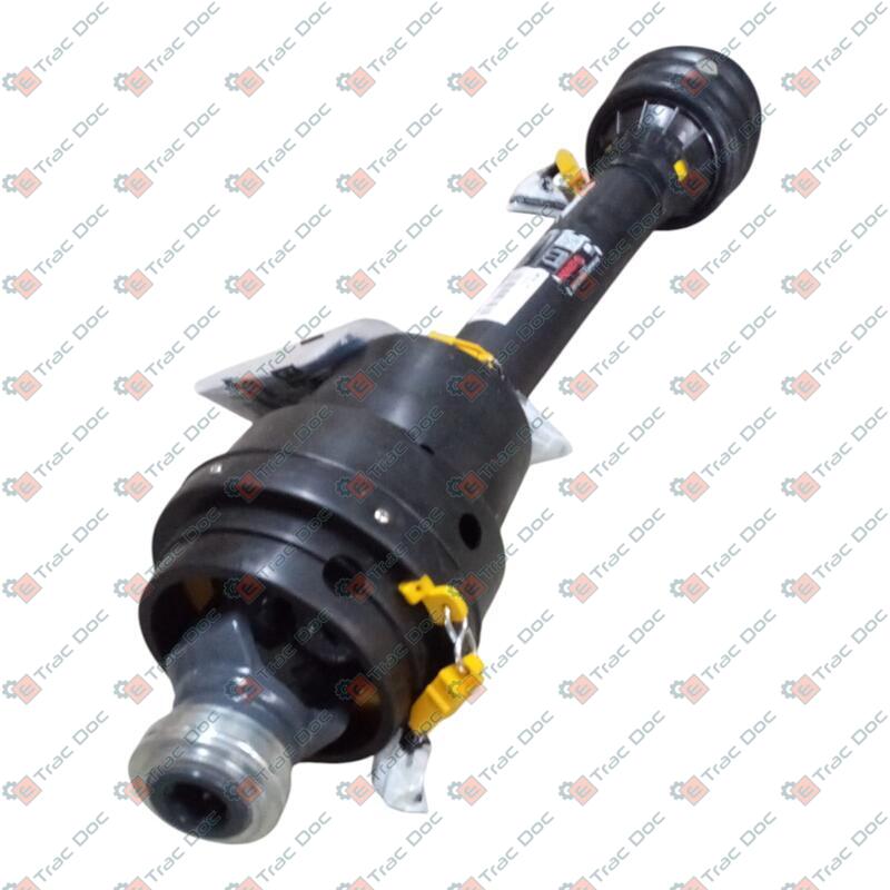 ALBERO CARDANO S4 CON OMOCINETICO ATTACCHI 1'3/8" x 1'3/4" L=1000 - AFTERMARKET - 6.5.100.5
