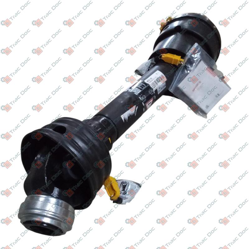 ALBERO CARDANO S4 CON OMOCINETICO ATTACCHI 1'3/8" x 1'3/4" L=1000 - AFTERMARKET - 6.5.100.5 - immagine 2