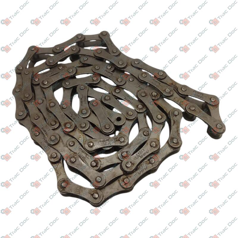 CHAIN 1 ASA 2040 - ISO 208A - LONG PITCH - L'AGRICOLA RICAMBI - 60909