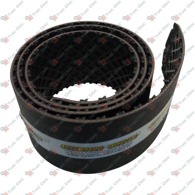 CINGHIA ROMBOIDALE 180X2970 - L'AGRICOLA RICAMBI - 66057-R