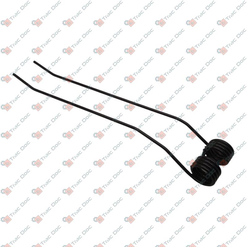 DENTE GIROANDANATORE DESTRO CORMA N.1 TORNADO DOPPIO - L'AGRICOLA RICAMBI - 67311-F - immagine 2