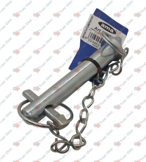 PERNO TERZO PUNTO DIAMETRO 19x120 mm. - AMA RICAMBI - 00178