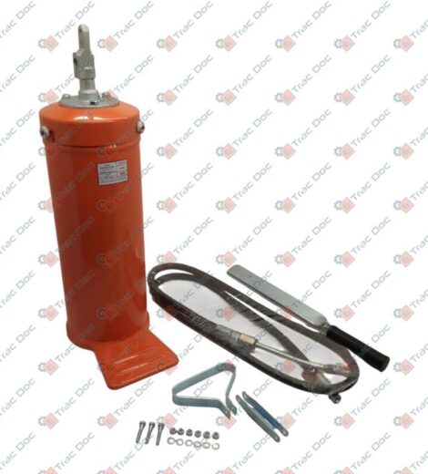 POMPA A BARILE INGRASSAGGIO KG.8 - AMA RICAMBI - 00484