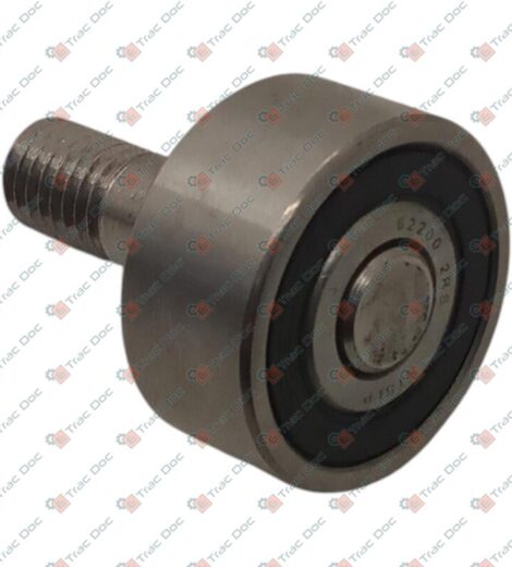 PIN WITH BEARING FOR BCS TYPE MOTO SCYTHE BLADE CONTROL - AMA RICAMBI - 01085
