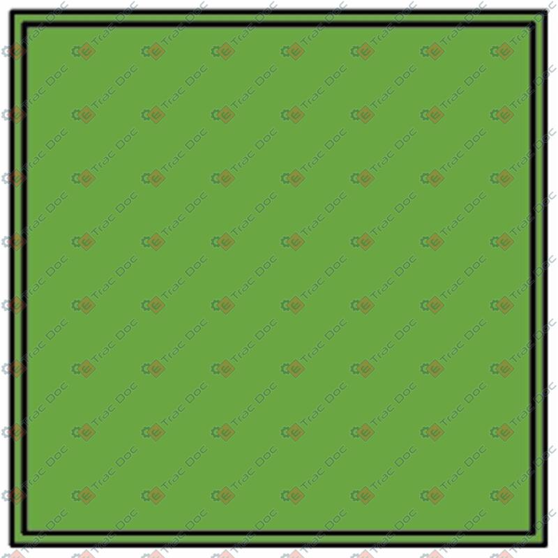 NEUTRAL GREEN SPIA 24X24 mm - AMA RICAMBI - 02843