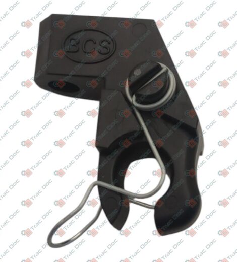 SUPPORTO ASTE CON MOLLA - BCS - 59243337