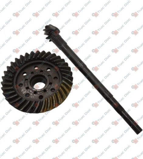 REAR BEVEL GEAR R=6/35 - BCS - 59373537