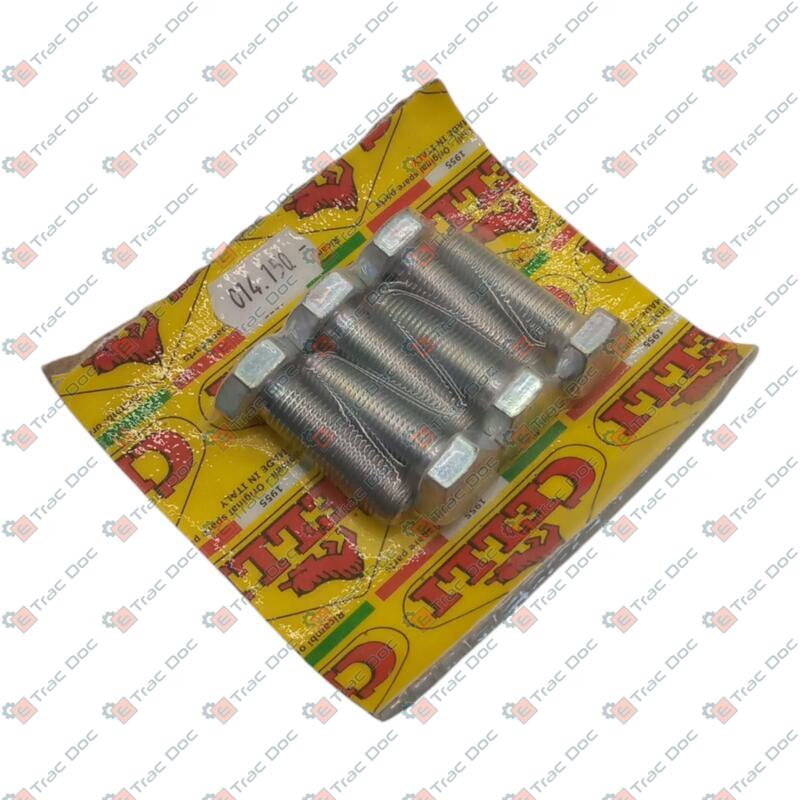 QUICK M10x1.25x35 UNI 5740 - CELLI - 014150