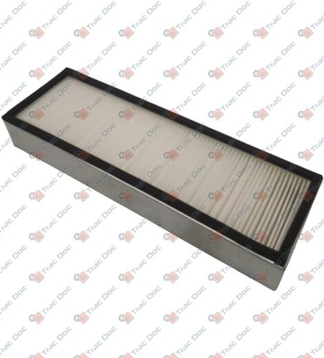 FILTRO ARIA CABINA 400x130x61 mm. - CERMAG - 11719