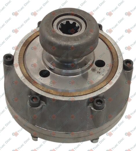 FRIZIONE CONICA MOTOCOLTIVATORE TIPO BCS 59248106 - CERMAG - 15001