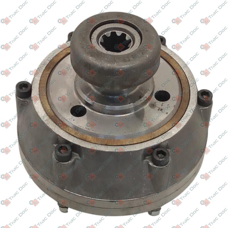 FRIZIONE CONICA MOTOCOLTIVATORE TIPO BCS 59248106 - CERMAG - 15001