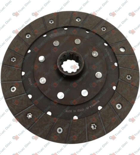 DISCO FRIZIONE DIAMETRO 215 mm. TIPO ITMA NIKE - CERMAG - 15347