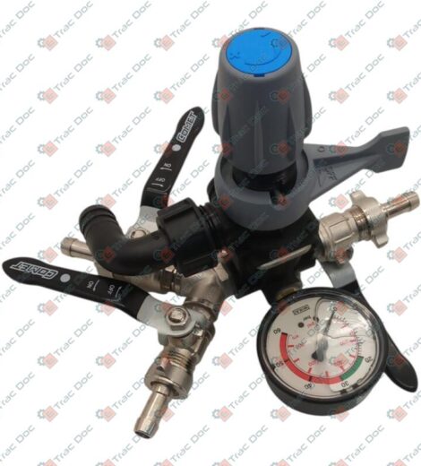 COMET SIRIUS 3-WAY REMOTE CONTROL GROUP - CERMAG - 27089