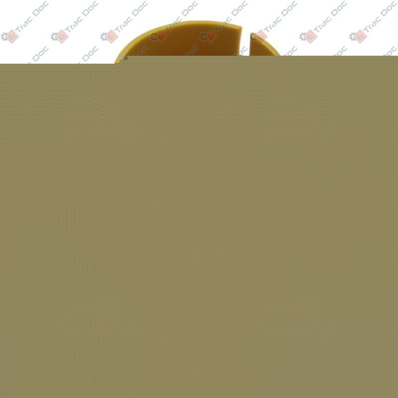 CUFFIA DI PROTEZIONE DIAMETRO 185x164x90 FISSAGGIO A FASCETTA - CERMAG - 31209