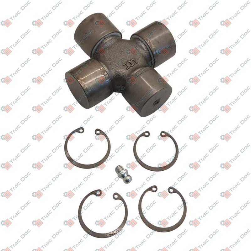 CROSS DIAMETER 30.2x80 mm. WITH SIDE GREASE NIPPLE - CERMAG - 31488